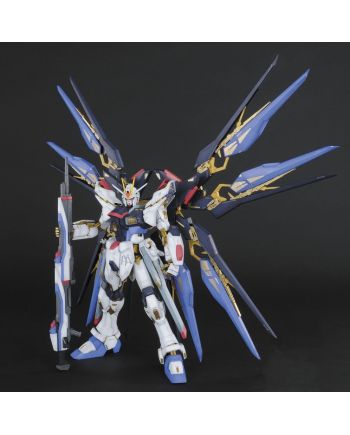 Détail des articulations du Model Kit Strike Freedom Gundam