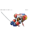 Model Kit Franky One Piece Bandai 25 cm boîte et packaging