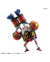 Model Kit Franky One Piece Bandai 25 cm figurine assemblée