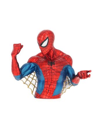 Tirelire Spider-Man Marvel 20 cm - vue principale