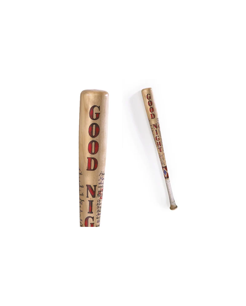 Réplique batte de baseball Harley Quinn Suicide Squad Noble Collection
