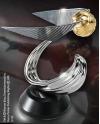 Sculpture du Vif d'Or Harry Potter Noble Collection 18cm