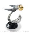 Vif d'Or Harry Potter posé sur socle collection