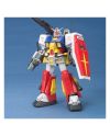 GUNDAM - MG 1/100 Perfect Gundam - Model Kit - vue de profil