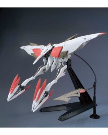 GUNDAM - IBO HG 1/144 Mobile Armor Hashmal - Model Kit - 15cm - vue de face