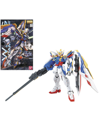 GUNDAM - MG 1/100 - XXXG-01W Wing Gundam EW Ver. - 30cm - vue principale