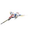 GUNDAM - MG 1/100 - XXXG-01W Wing Gundam EW Ver. - 30cm - vue de profil