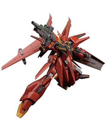 GUNDAM - RE/100 1/100 Bawoo - Model Kit - vue de dos
