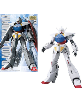 GUNDAM - Model Kit - WD-M01 - MG Turn a Gundam - 1/100 - vue principale