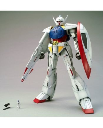 GUNDAM - Model Kit - WD-M01 - MG Turn a Gundam - 1/100 - vue de face
