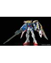 GUNDAM - RG 1/144 XXXG-01W Wing Gundam EW - Model Kit 13cm - vue de profil