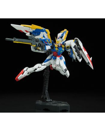 GUNDAM - RG 1/144 XXXG-01W Wing Gundam EW - Model Kit 13cm - vue de detail