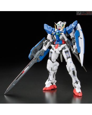 GUNDAM - RG 1/144 GN-001 Gundam Exia - Model Kit - vue de face