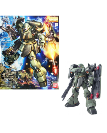 GUNDAM - MG 1/100 Geara Doga - Model Kit 18cm - vue principale