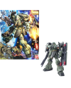 GUNDAM - MG 1/100 Geara Doga - Model Kit 18cm - vue principale