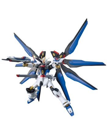 GUNDAM - HG 1/144 ZGMF-X20A Strike Freedom Gundam - Model Kit - vue de face