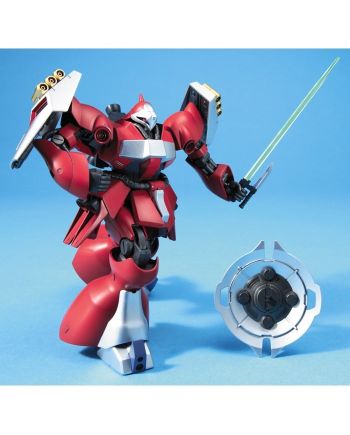 GUNDAM - HGUC 1/144 Jagd Doga (quess) Neo Zeon - Model Kit - vue de face