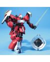 GUNDAM - HGUC 1/144 Jagd Doga (quess) Neo Zeon - Model Kit - vue de face