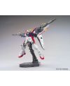 GUNDAM - HGAC Wing Gundam Zero - Model Kit - 13cm - vue de profil