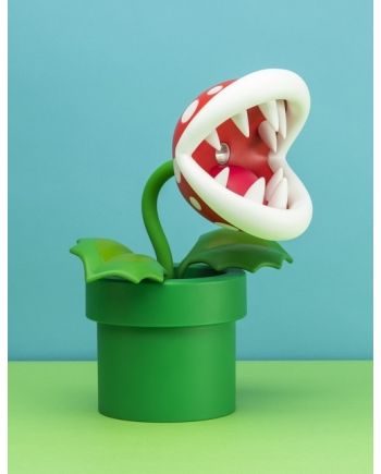 SUPER MARIO - Piranha Plant - Lampe décorative - vue principale
