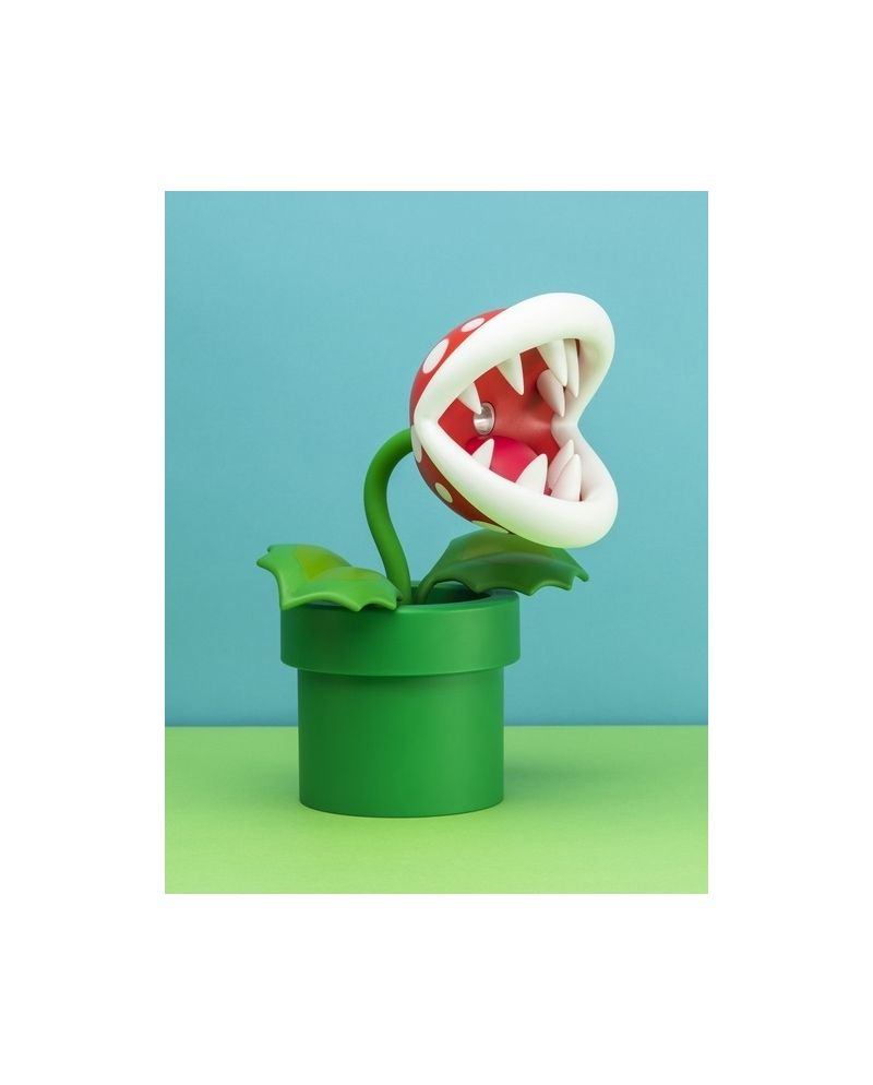 SUPER MARIO - Piranha Plant - Lampe décorative - vue principale
