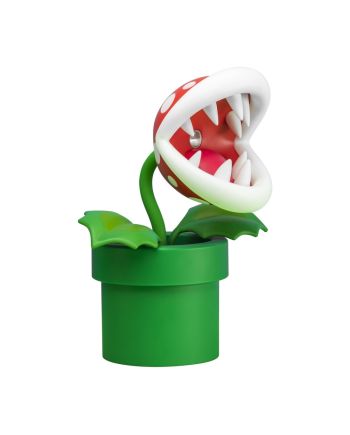 SUPER MARIO - Piranha Plant - Lampe décorative - vue de face