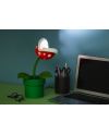 SUPER MARIO - Piranha Plant - Lampe décorative - vue de dos