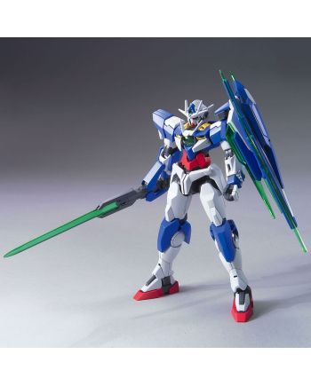 GUNDAM - HG OO QAN(T) Gundam 00-66 1/144 - Model Kit - vue de face