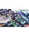 GUNDAM - HG OO QAN(T) Gundam 00-66 1/144 - Model Kit - vue de dos
