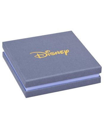 DISNEY MICKEY MOUSE - Mickey Mouse Bangle 'Gold Plated' - vue de face
