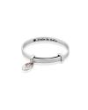 FROZEN 2 - Bracelet extensible Elsa 'Plaqué or blanc' - vue principale