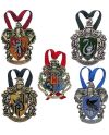 HARRY POTTER - Set de 5 ornements de Noël - vue de profil