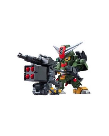 GUNDAM - SD - BB370 LegendBB Command Gundam - Model Kit - 8cm - vue de profil