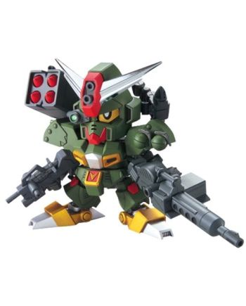 GUNDAM - SD - BB370 LegendBB Command Gundam - Model Kit - 8cm - vue du packaging