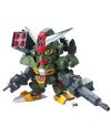 GUNDAM - SD - BB370 LegendBB Command Gundam - Model Kit - 8cm - vue du packaging