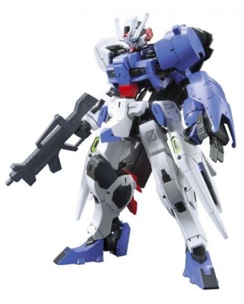 GUNDAM - HG 1/144 Gundam Astaroth - Model Kit 13cm - vue de face