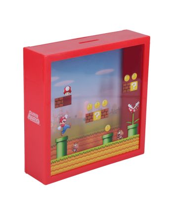 SUPER MARIO - Money Jump - Tirelire - vue principale