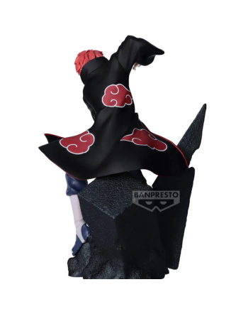 Figurine Sasori (Akatsuki) – Naruto Shippuden – Banpresto Effectreme