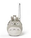STUDIO GHIBLI - Porte-Monnaie Peluche Mini Totoro - 8 cm - vue principale
