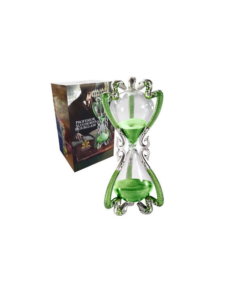 HARRY POTTER - Sablier d'Horace Slughorn - 27cm - vue principale