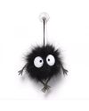 STUDIO GHIBLI - Peluche Noiraude Ventouse - 7 cm - vue principale