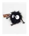 STUDIO GHIBLI - Peluche Noiraude Ventouse - 7 cm - vue de face