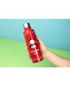 SUPER MARIO - Power Up - Gourde en métal 500ml - vue de face