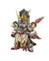 GUNDAM - Model Kit - SD Sangoku Sokets Gan Ning Crossbone G - vue de face