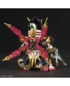 GUNDAM - Model Kit - SD Sangoku Sokets Gan Ning Crossbone G - vue de profil