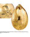 HARRY POTTER - Oeuf d'Or - taille réelle - vue de dos