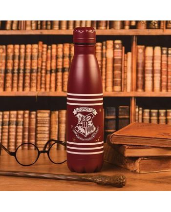 HARRY POTTER - Bouteille en métal - Crest & Stripes - 500ml - vue principale