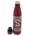 HARRY POTTER - Bouteille en métal - Crest & Stripes - 500ml - vue de face