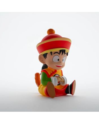 DRAGON BALL - Mini-Tirelire - Chibi Gohan - 16cm - vue principale