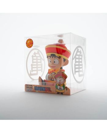 DRAGON BALL - Mini-Tirelire - Chibi Gohan - 16cm - vue de face